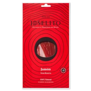 jamon joselito loncheado