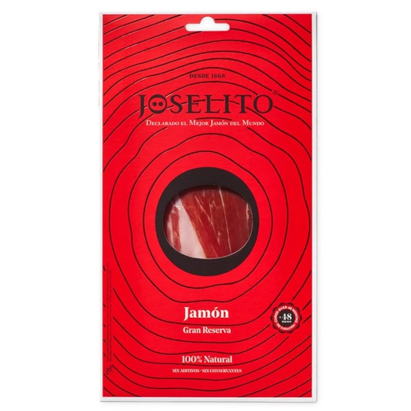 jamon joselito loncheado