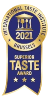 superior taste award 2021